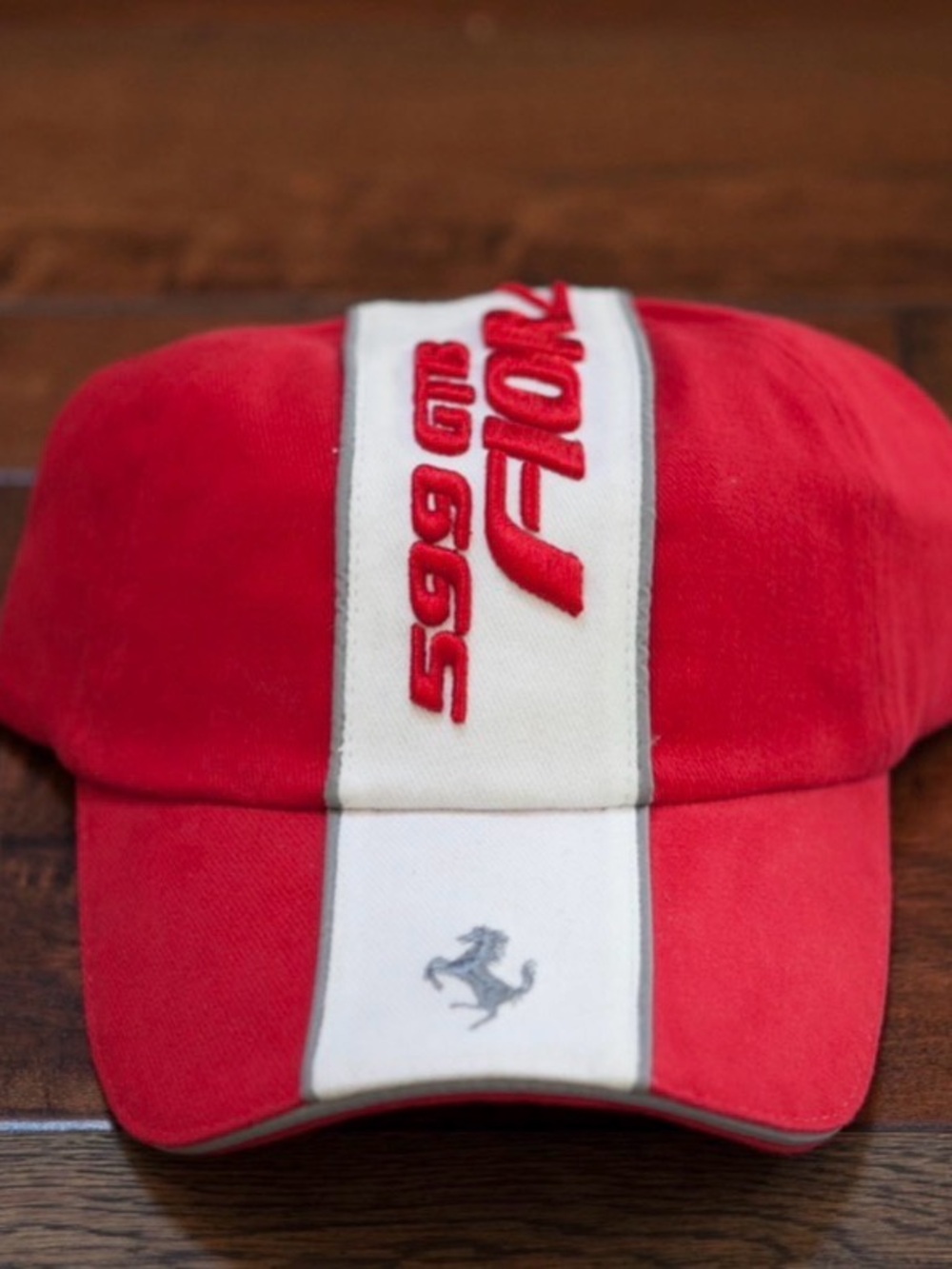 Ferrari 599 GTB Fiorano Baseball Cap